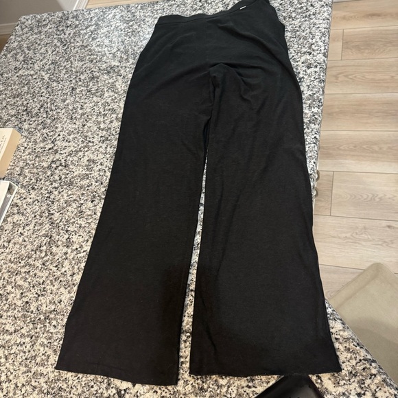 Vuori Elevation Trouser - Black Heather - Picture 6 of 9